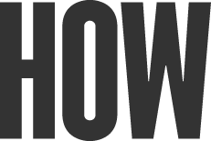 How Magazine logo